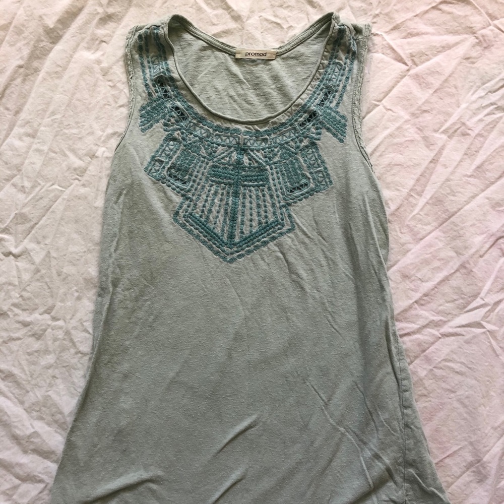 promod tank top